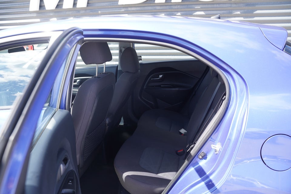 Kia Rio 1,2 CVVT Active 5d
