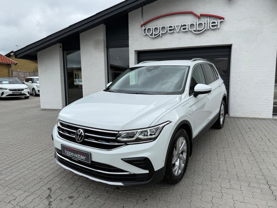 VW Tiguan 1,4 eHybrid Elegance DSG 5d