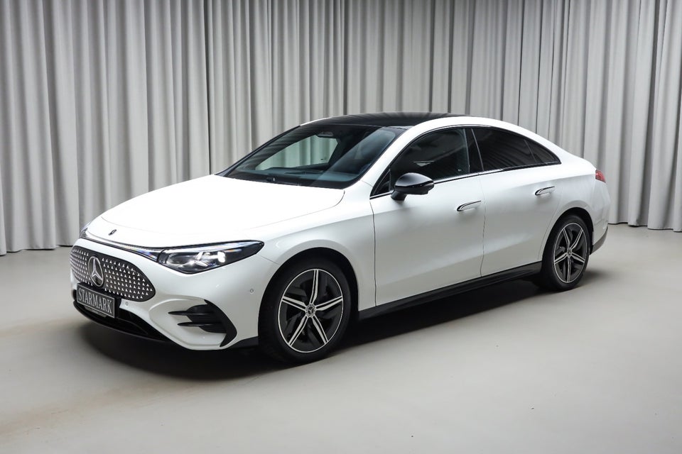 Mercedes CLA350 EQ AMG Premium 4Matic 4d