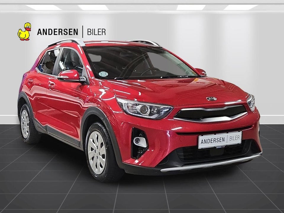 Kia Stonic 1,0 T-GDi Vision DCT 5d