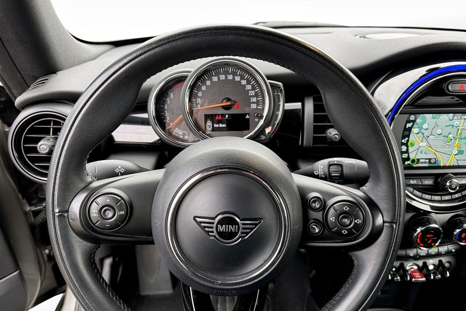 MINI Cooper 1,5 Cabriolet aut. 2d
