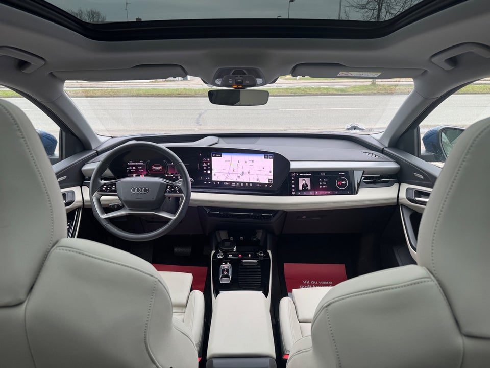 Audi Q6 e-tron Ultra performance 5d