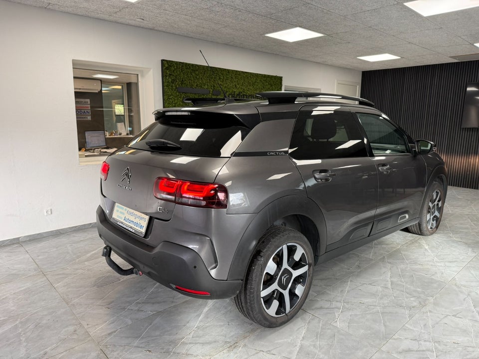 Citroën C4 Cactus 1,2 PureTech 110 SkyLine 5d