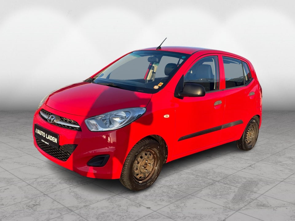 Hyundai i10 1,2 Classic 5d
