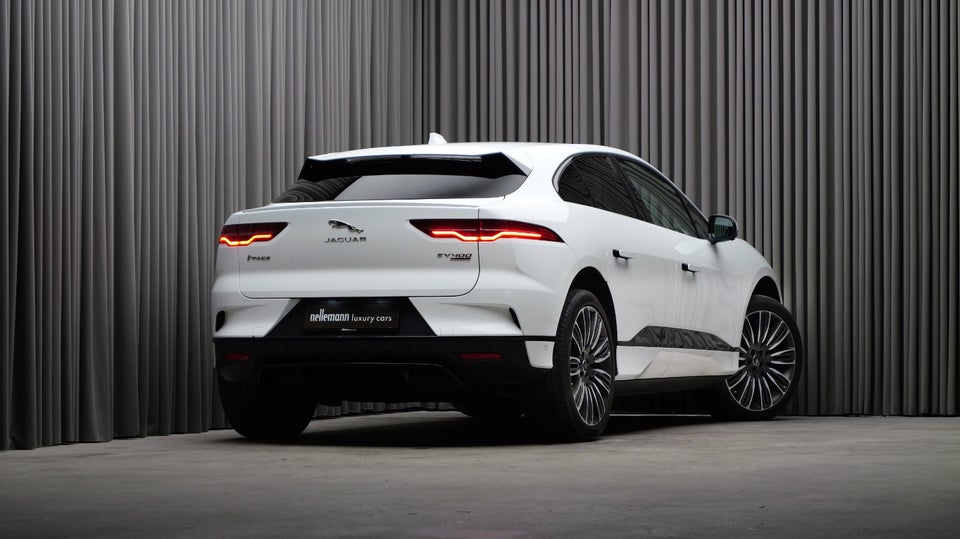 Jaguar I-Pace EV400 HSE AWD 5d