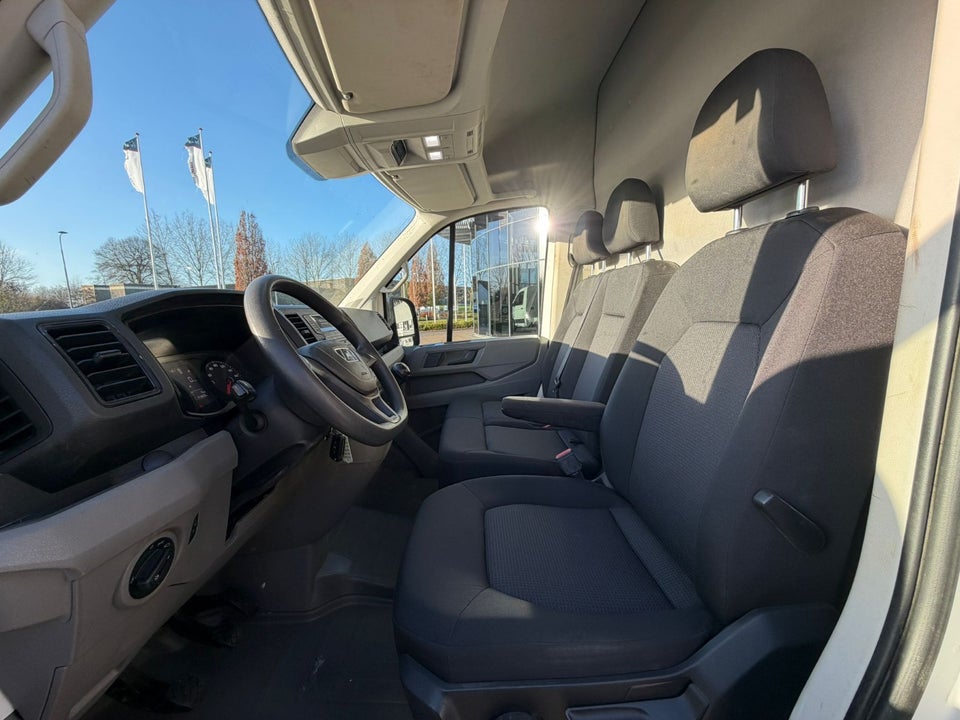 MAN TGE 2,0 3.140 Kassevogn L4H3 FWD