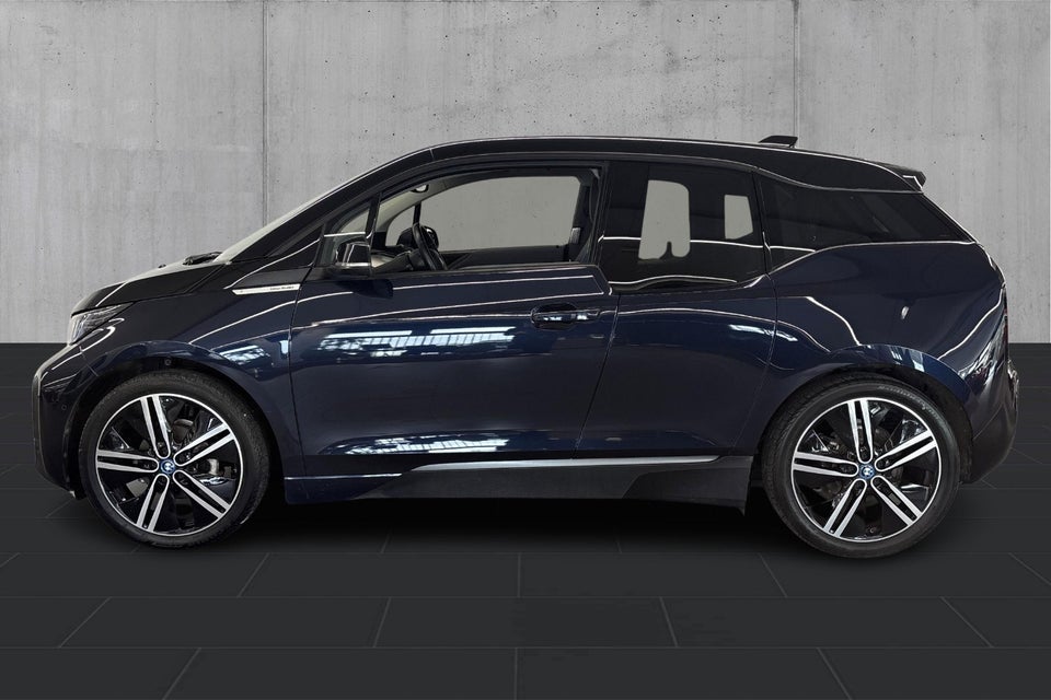 BMW i3 Edition WindMill 5d