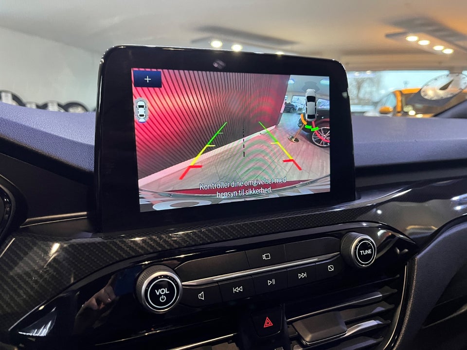 Ford Kuga 2,5 PHEV ST-Line X CVT 5d