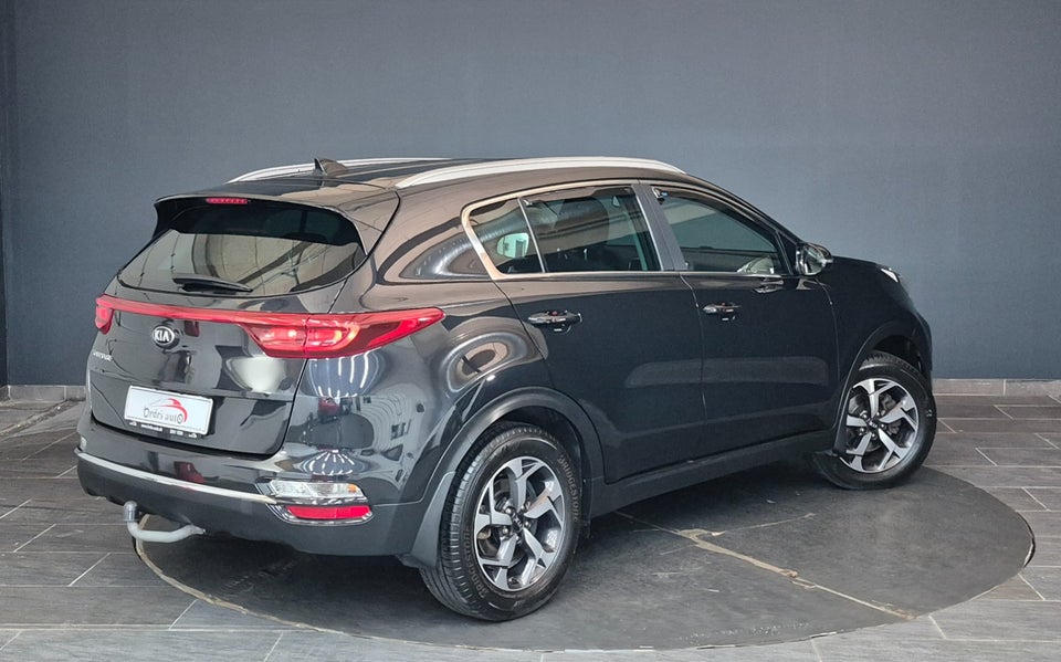 Kia Sportage 1,6 CRDi 136 Advance DCT 5d