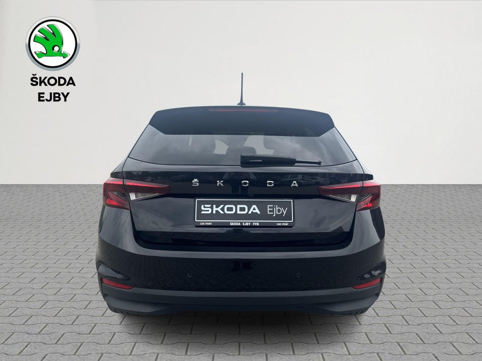 Skoda Fabia 1,0 TSi 95 Ambition 5d