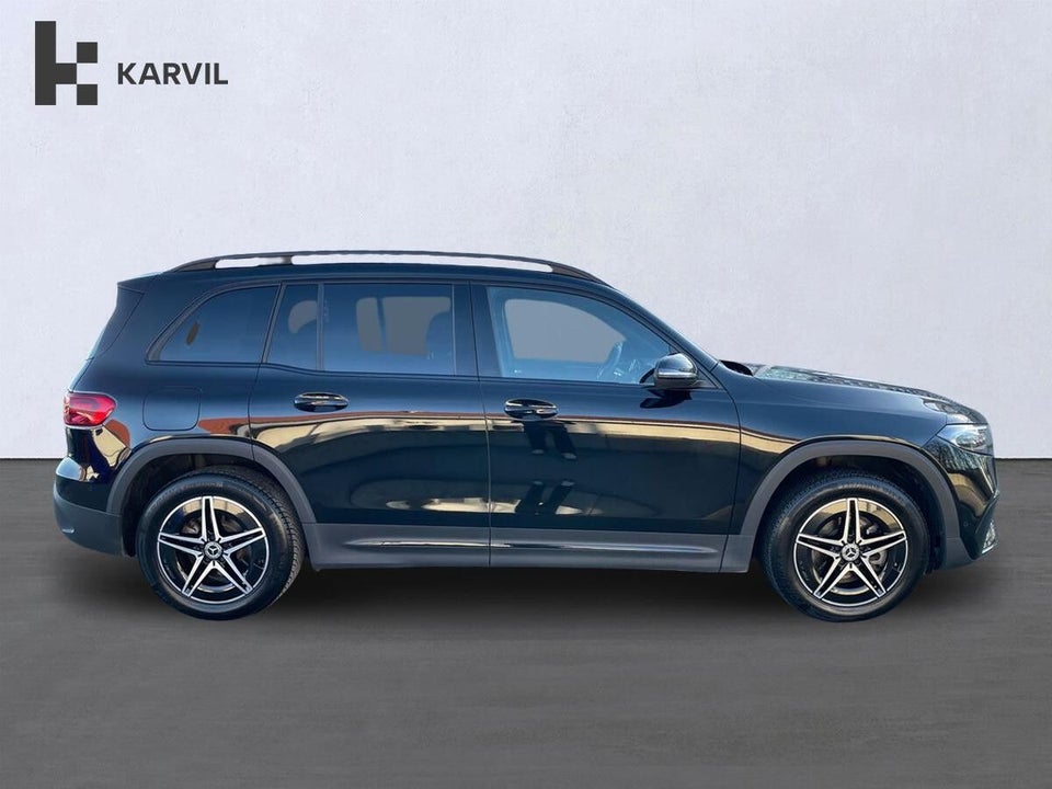 Mercedes EQB250+ AMG Edition 5d