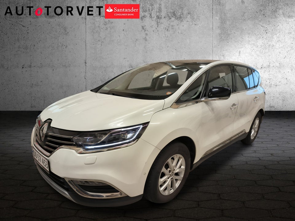 Renault Espace 1,6 dCi 130 Zen 5d