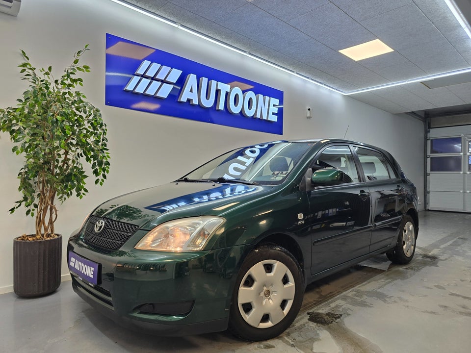 Toyota Corolla 1,6 Terra 5d