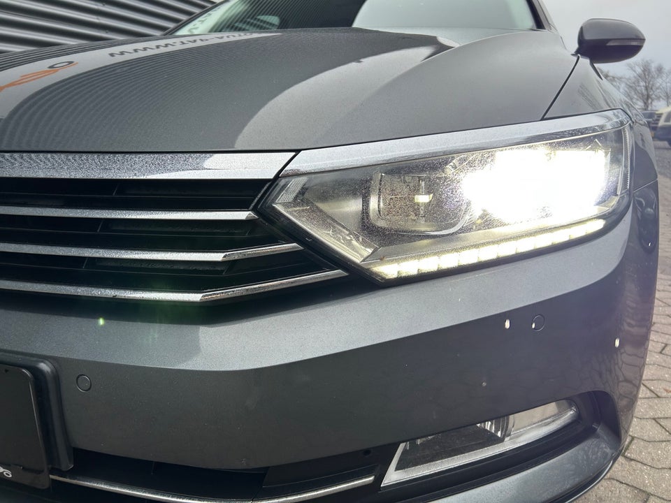 VW Passat 1,4 TSi 150 Comfortline+ Variant DSG 5d