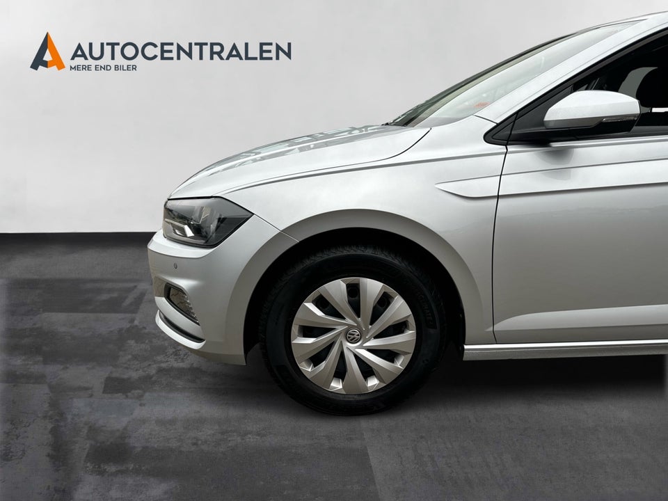 VW Polo 1,0 TSi 95 Comfortline DSG 5d