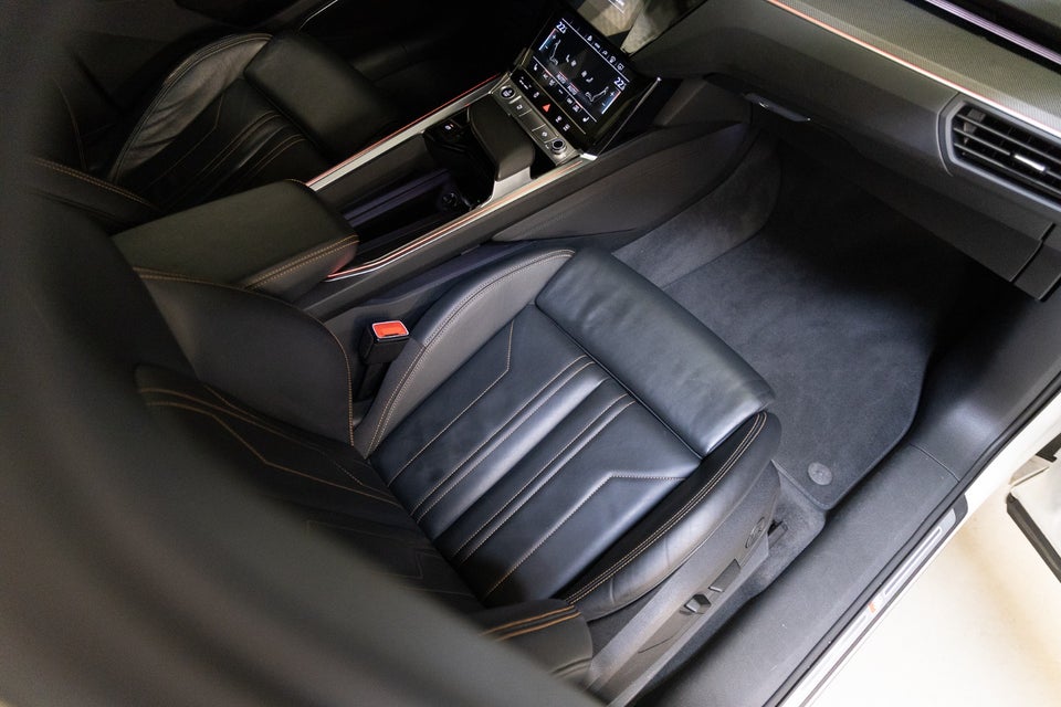 Audi e-tron 55 Black Edition S-line quattro 5d