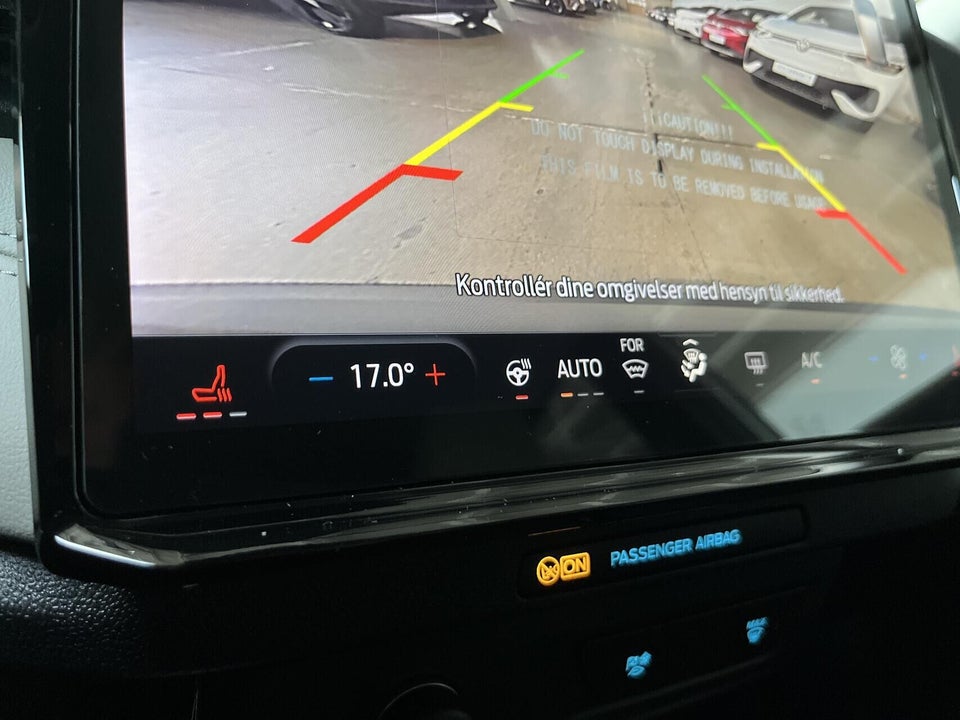 Ford Puma 46 Gen-E Premium 5d