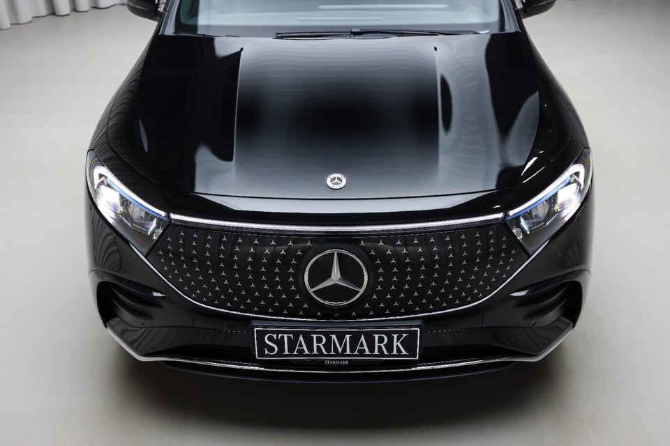 Mercedes EQA250+ AMG Advance 5d