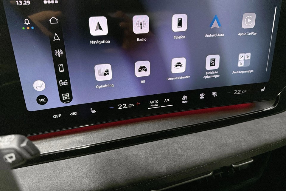 Audi SQ6 e-tron quattro 5d