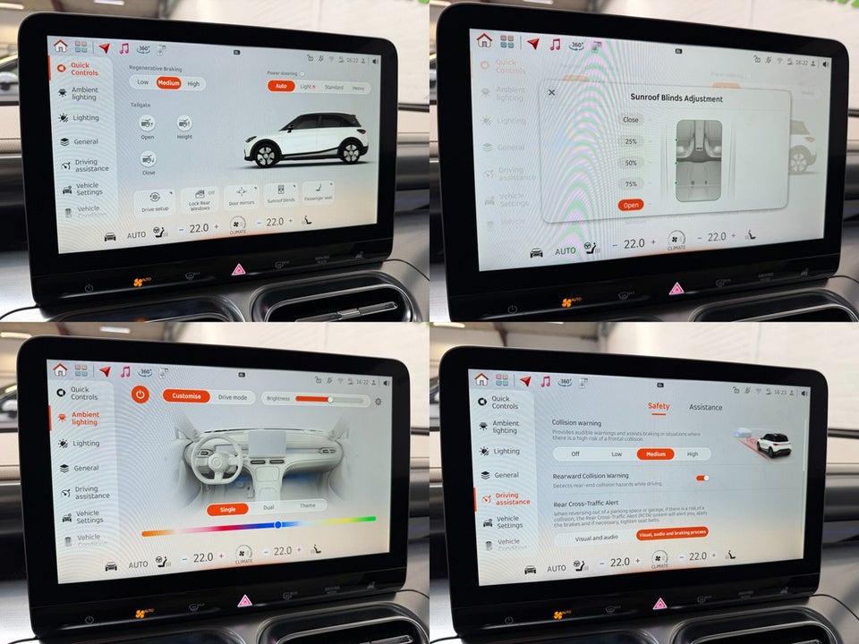 Smart #1 66 Pro+ 5d
