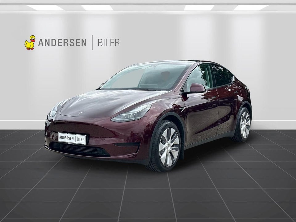 Tesla Model Y Long Range RWD 5d