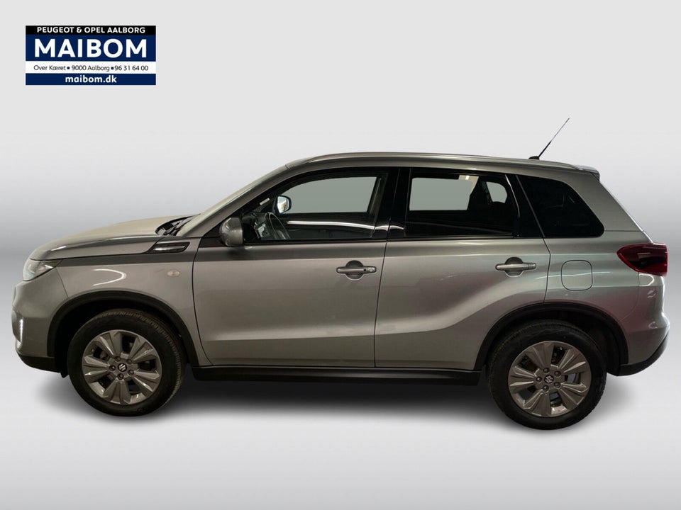 Suzuki Vitara 1,5 S-Hybrid Active AGS 5d