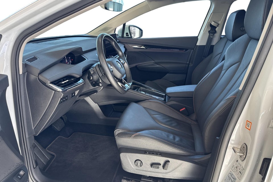 Skoda Enyaq 80 iV Suite 5d
