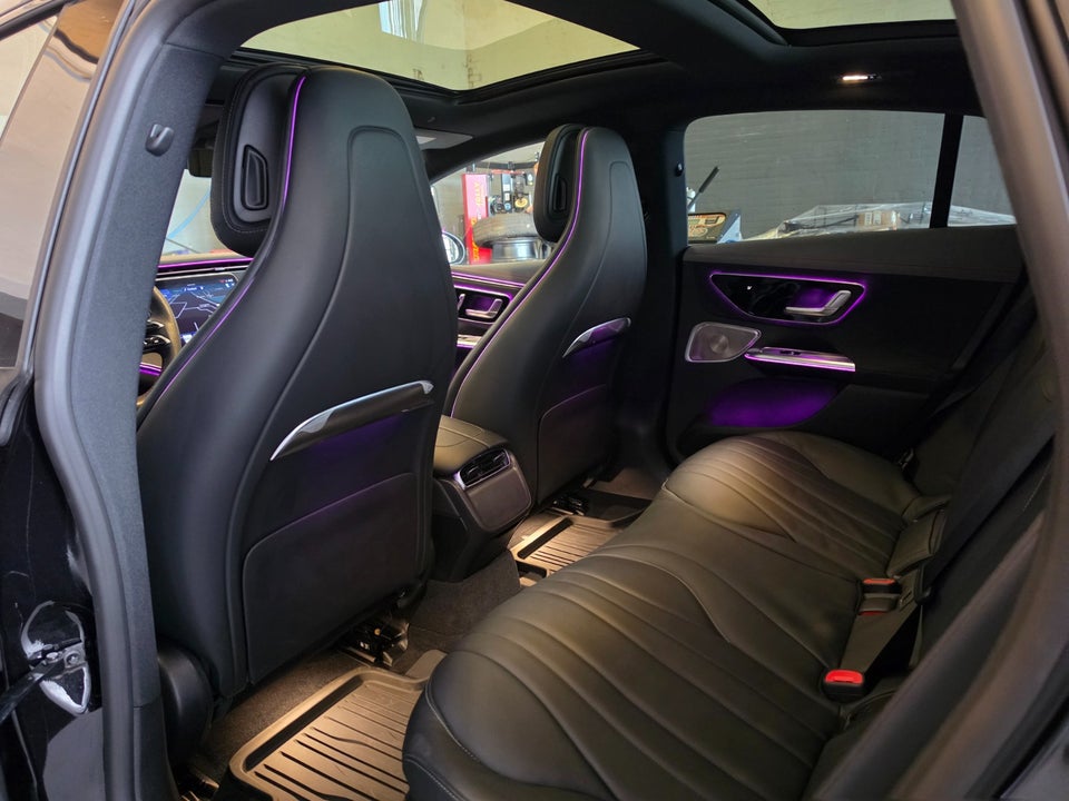Mercedes EQE350+ AMG Line 4d