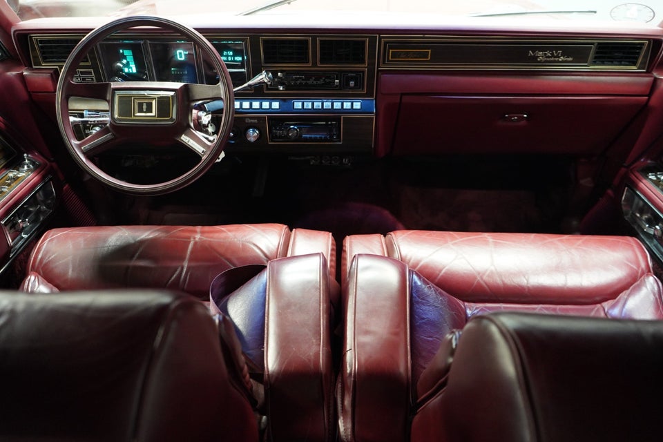 Ford Lincoln Continental 5,0 Mark VI Signature Series aut. 4d