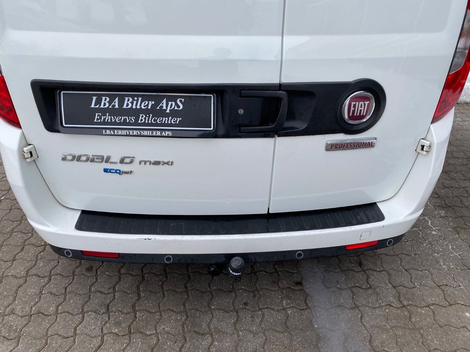 Fiat Doblò Cargo 1,3 MJT 95 Professional+ L2