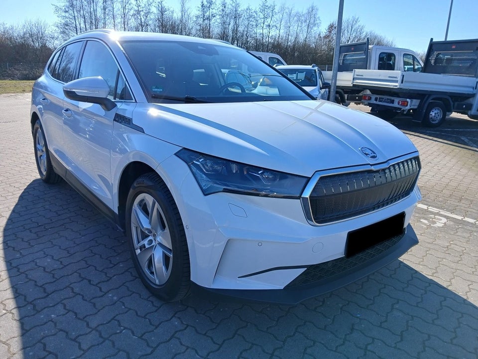 Skoda Enyaq 80 iV Loft 5d