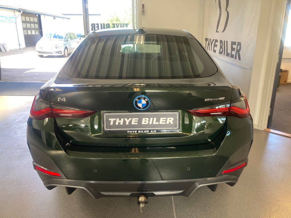BMW i4 eDrive40 M-Sport 5d