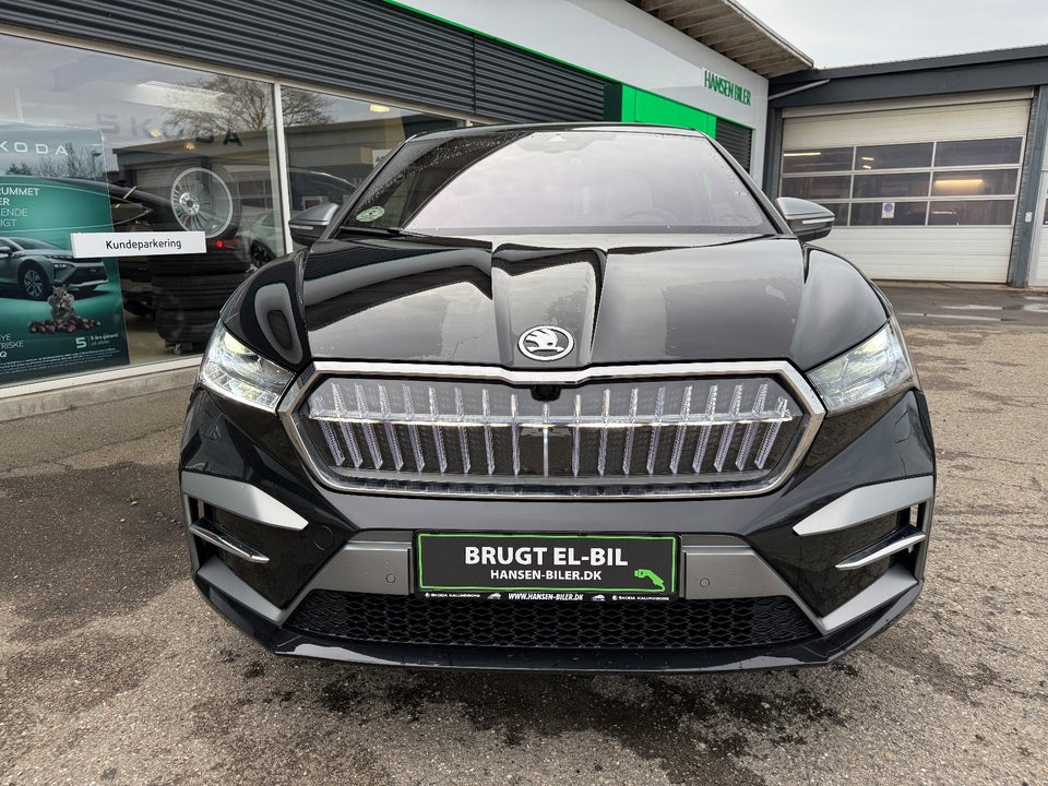 Skoda Enyaq 85x iV Laurin & Klement Coupé 5d
