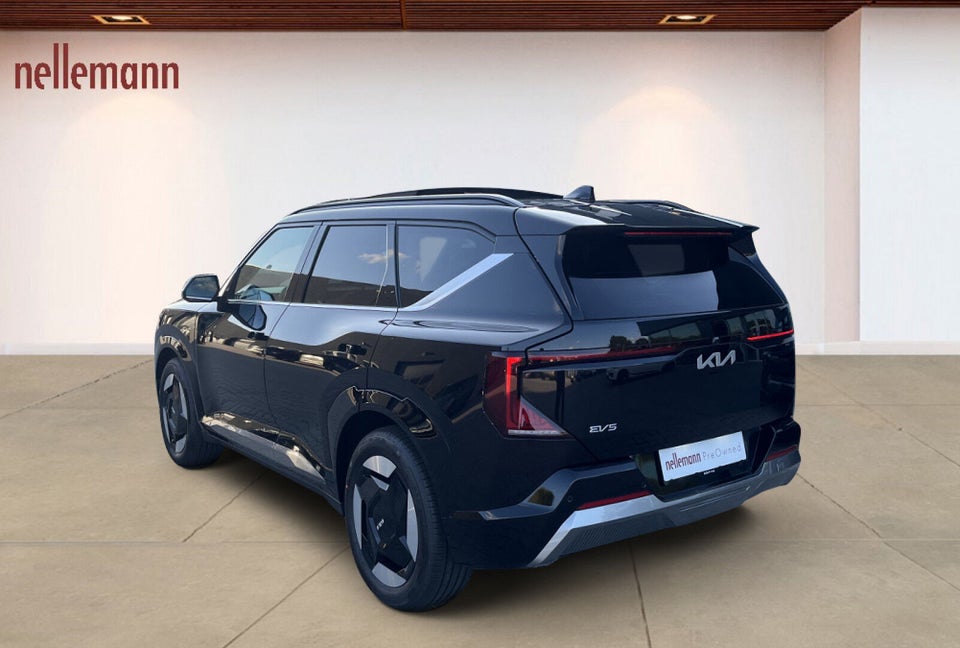 Kia EV5 81 Long Range Upgrade 5d