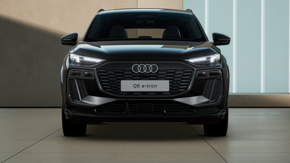 Audi Q6 e-tron Ultra performance 5d