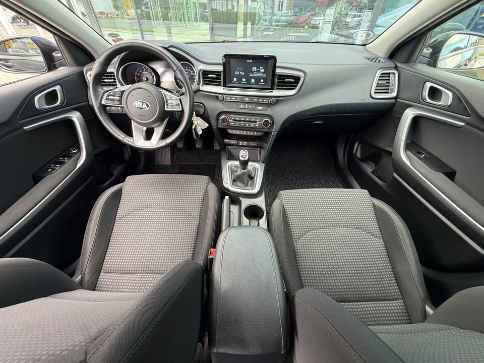 Kia Ceed 1,0 T-GDi Vision SW 5d