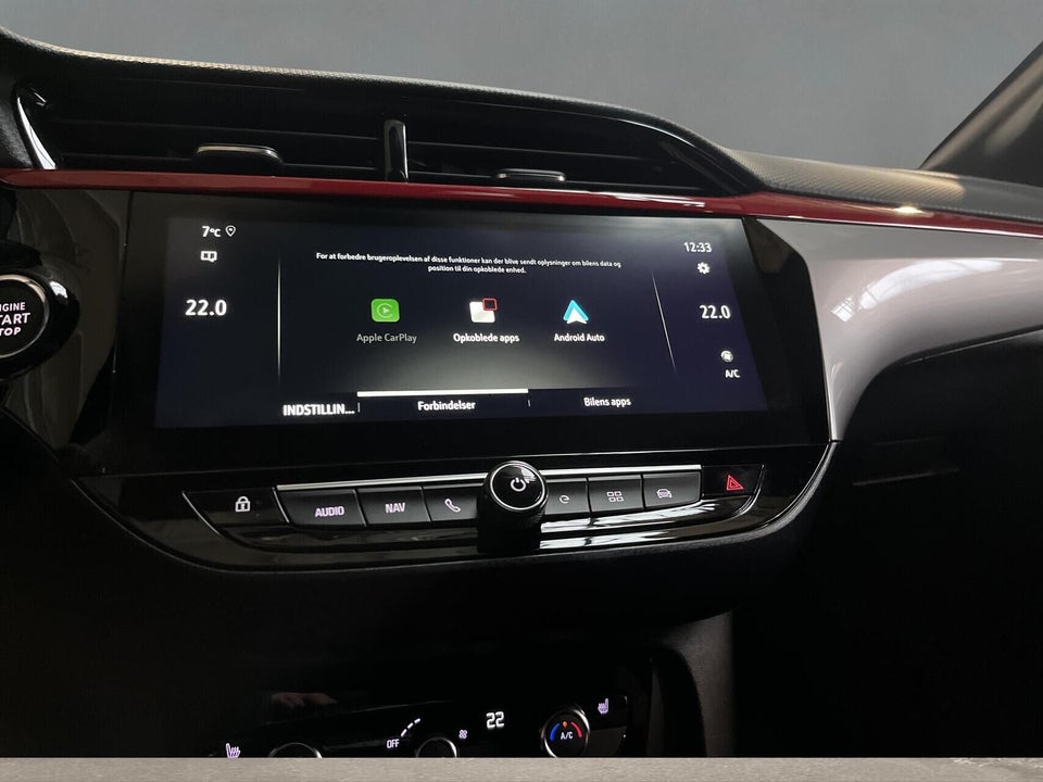 Opel Corsa-e 50 GS 5d