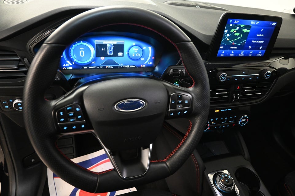 Ford Kuga 2,5 PHEV ST-Line X CVT 5d