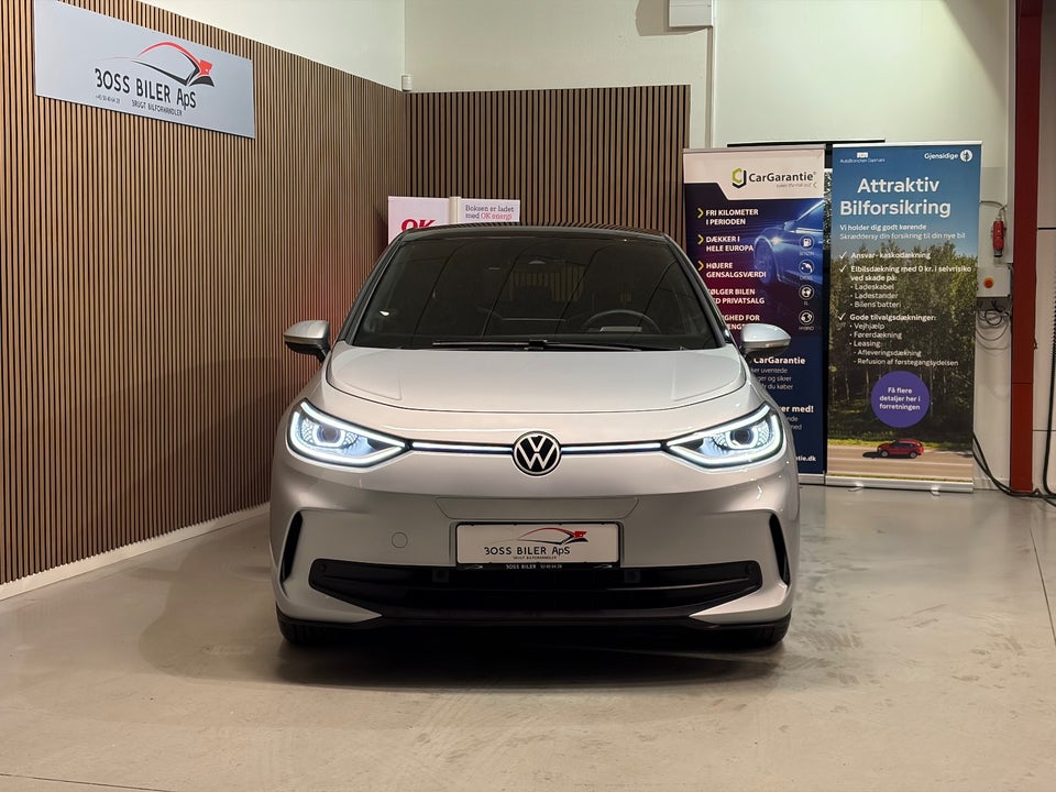 VW ID.3 58 Pro Performance 5d