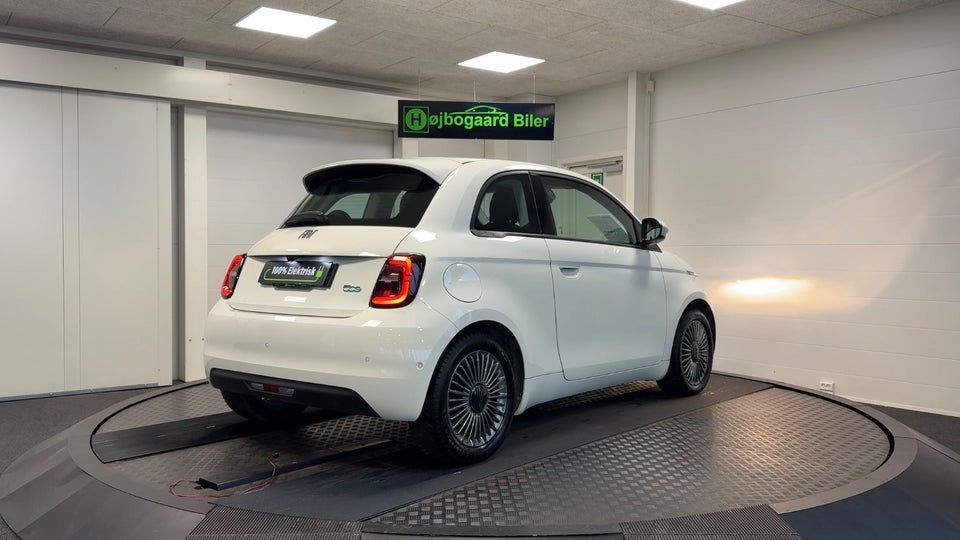 Fiat 500e 42 Icon Pack 3d