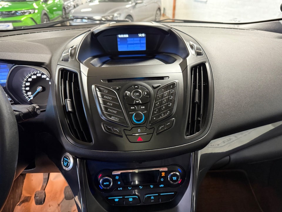 Ford Kuga 1,5 SCTi 150 Trend 5d