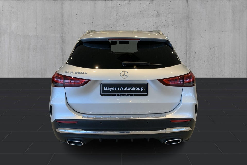 Mercedes GLA250 e 1,3 AMG Line aut. 5d