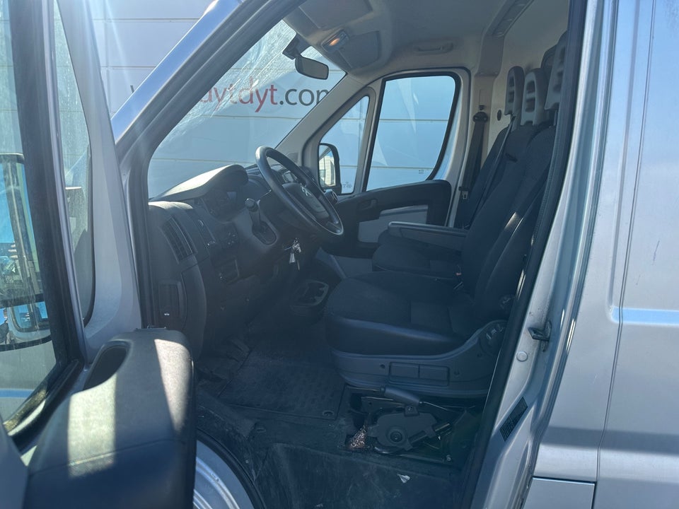 Citroën Jumper 30 2,2 HDi 110 Kassevogn L1H1