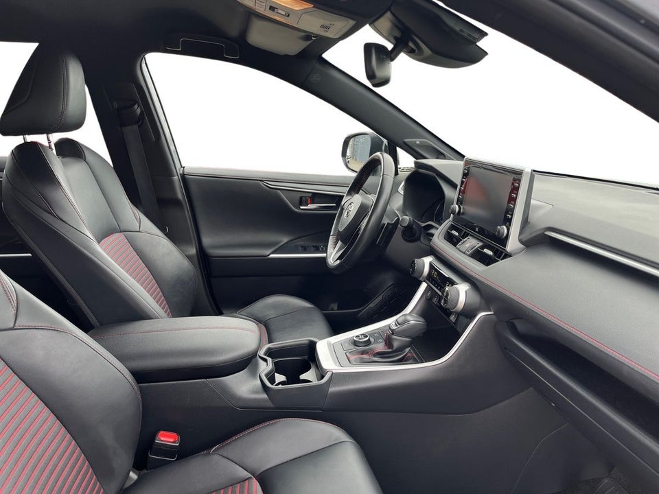 Toyota RAV4 2,5 Plug-in Hybrid H3 Style AWD-i 5d