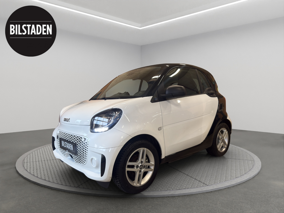 Smart Fortwo EQ 3d