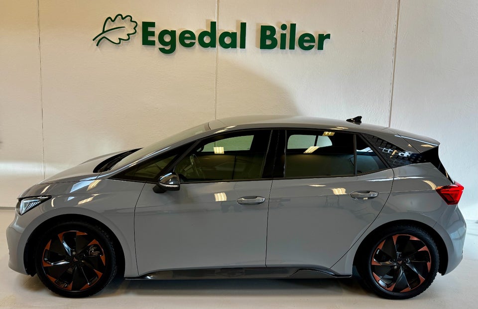 Cupra Born 58 e-Boost 5d