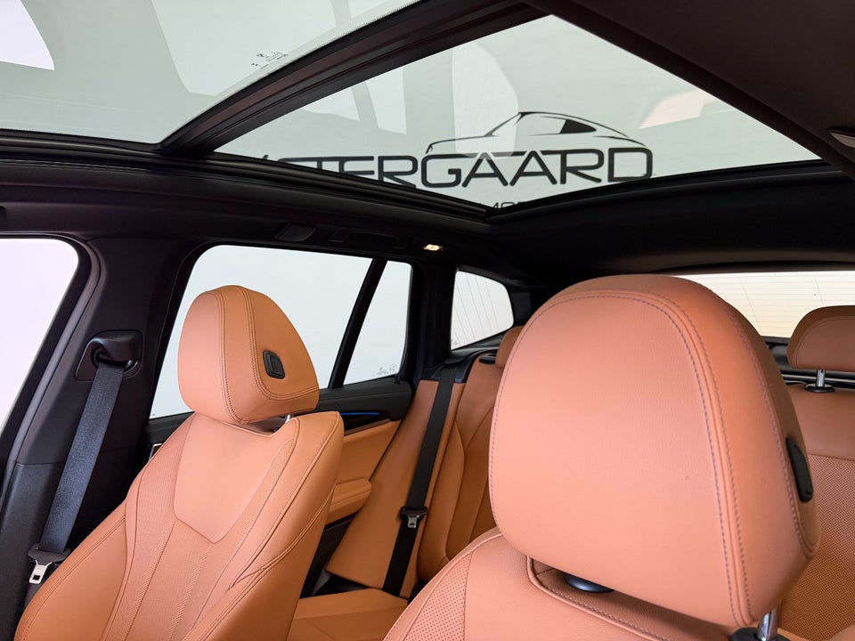 BMW iX3 Charged M-Sport 5d