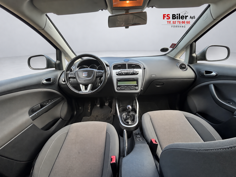 Seat Altea 1,6 TDi Style eco Van 5d