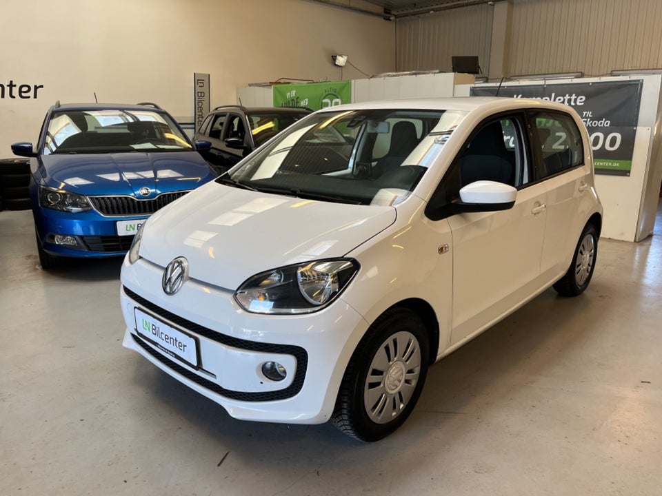 VW Up! 1,0 60 Move Up! BMT 5d