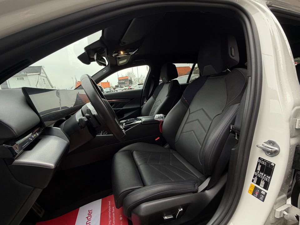 BMW i5 eDrive40 Touring M-Sport 5d